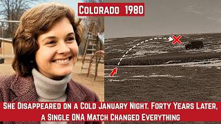 Colorado Oldest Cold Case Was Just SOLVED after 40 Years — arrest shocks community.