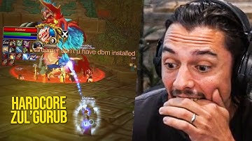 FIRST HARDCORE ELITE ZG RUN! (death = delete)