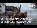 LIVE | 50 US Marines ‘To Train’ In Panama Jungles As Trump ‘Looks At’ Venezuela Land Attack | Maduro