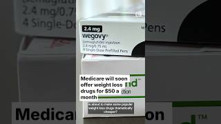 Medicare will soon offer some older Oregonians weight loss drugs for $50 a month