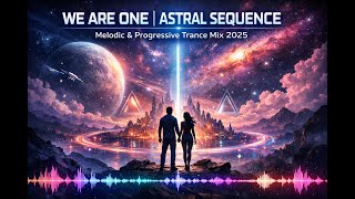 Astral Sequence Atmospheric Trance Journey  Hypnotic Builds  Zen Vibes