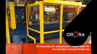 Machine Guarding Spanish