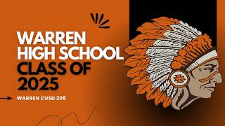 Warren High School | Class of 2025 Senior Video