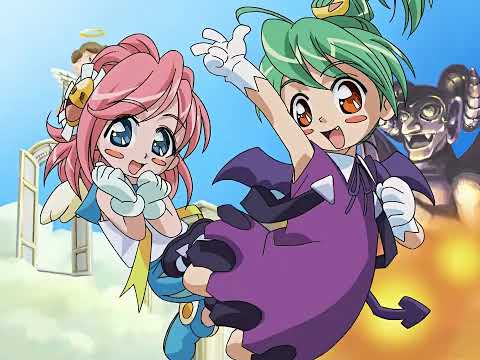 (アプコン&フレーム補間)[PS2] アイドル雀士R 雀ぐる☆プロジェクト OP