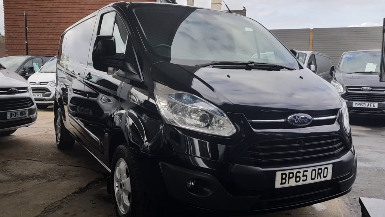 ford transit custom 2.2 tdci ambiente