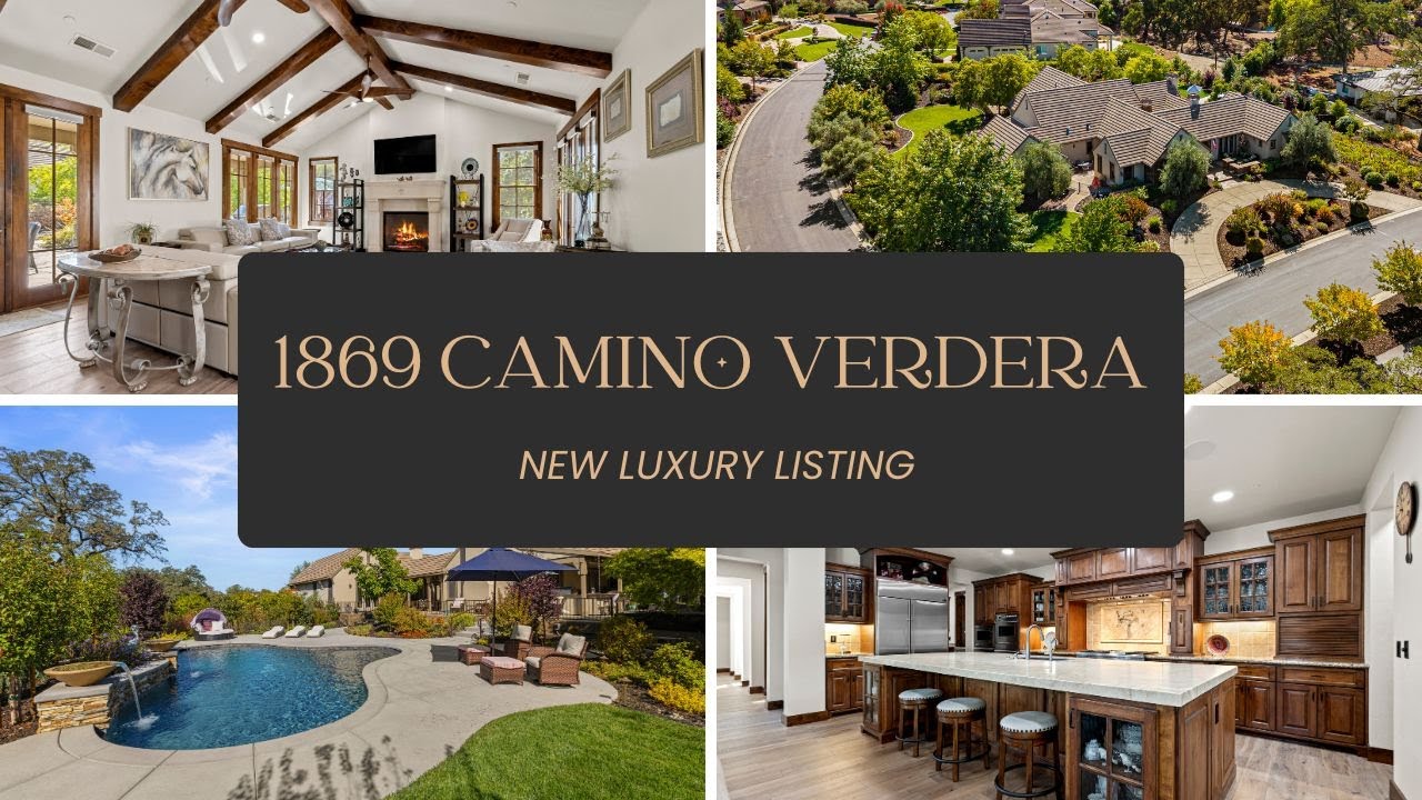 1869 Camino Verdera | Lincoln Real Estate