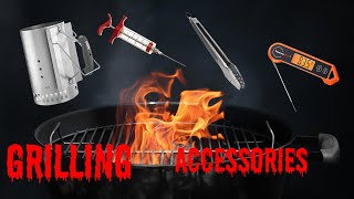 Grilling  Basic accessories For Beginners