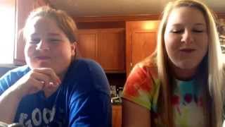 Chubby Bunny Challenge!