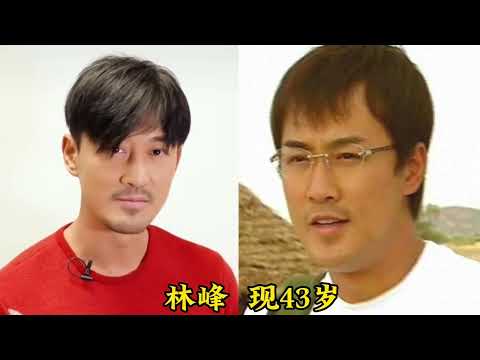 18位香港TVB小生今昔，张智霖越老越有魅力，黄宗泽还是一样帅气-炮哥娱剪