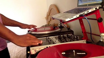 Tribute to Dj Jazzy Jeff