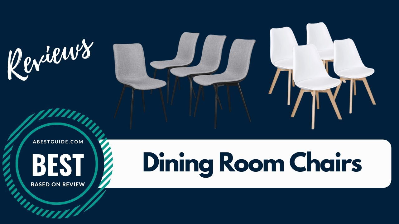 Dining Room Chairs - Top 5 Best Dining Room Chairs Reviews 2020