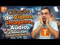 THANK YOU AI - TOP RECURSOS QUE V&Atilde;O AGILIZAR SEUS CONTE&Uacute;DOS - V&iacute;deos, Imagens, &Aacute;udios e muito mais