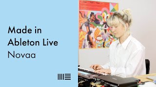 Made in Ableton Live: Novaa on warping and autotuning, vocoders and more