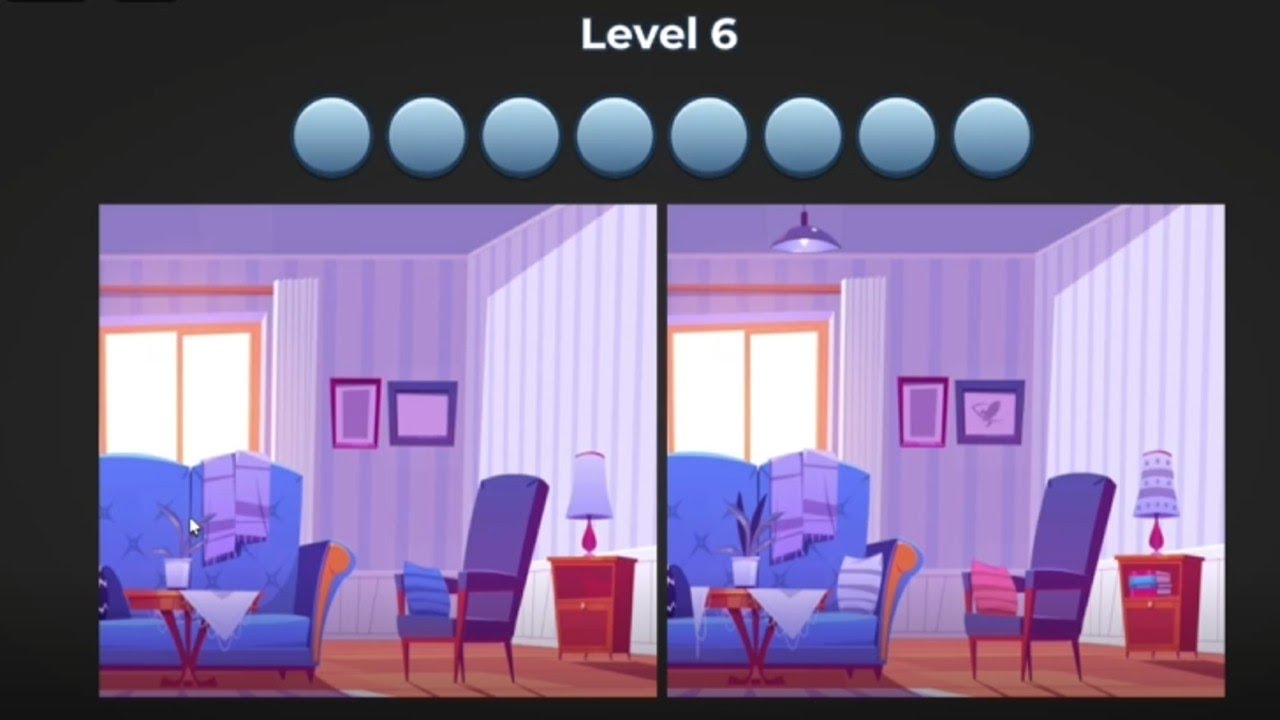 Spot the Difference - How to Complete Level 6 (Roblox) - YouTube