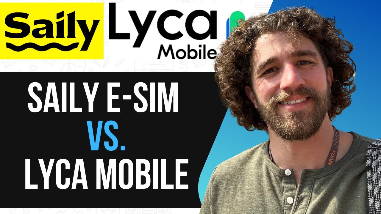Lyca eSIM vs Saily Review — Best eSIM for Calls, Data & International Travel?