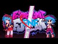 Friday Night Funkin' | Fresh [BF MIX] – But in Gacha Life 2 | Boyfriend's solo song!