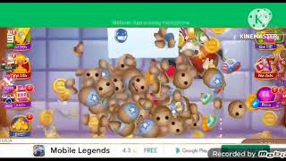 Kick the buddy and his friends fight cloud Add Round 3