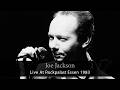 Joe Jackson - Live At Rockpalast, Essen 1983 | Official Trailer