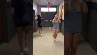 2021 Basketball Tryout Cheer