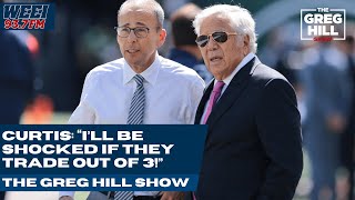 Who is making the Pats draft decision? Will Belichick coach again? The Greg Hill Show has the scoop!