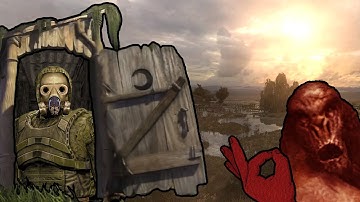 STALKER Lost Alpha But It