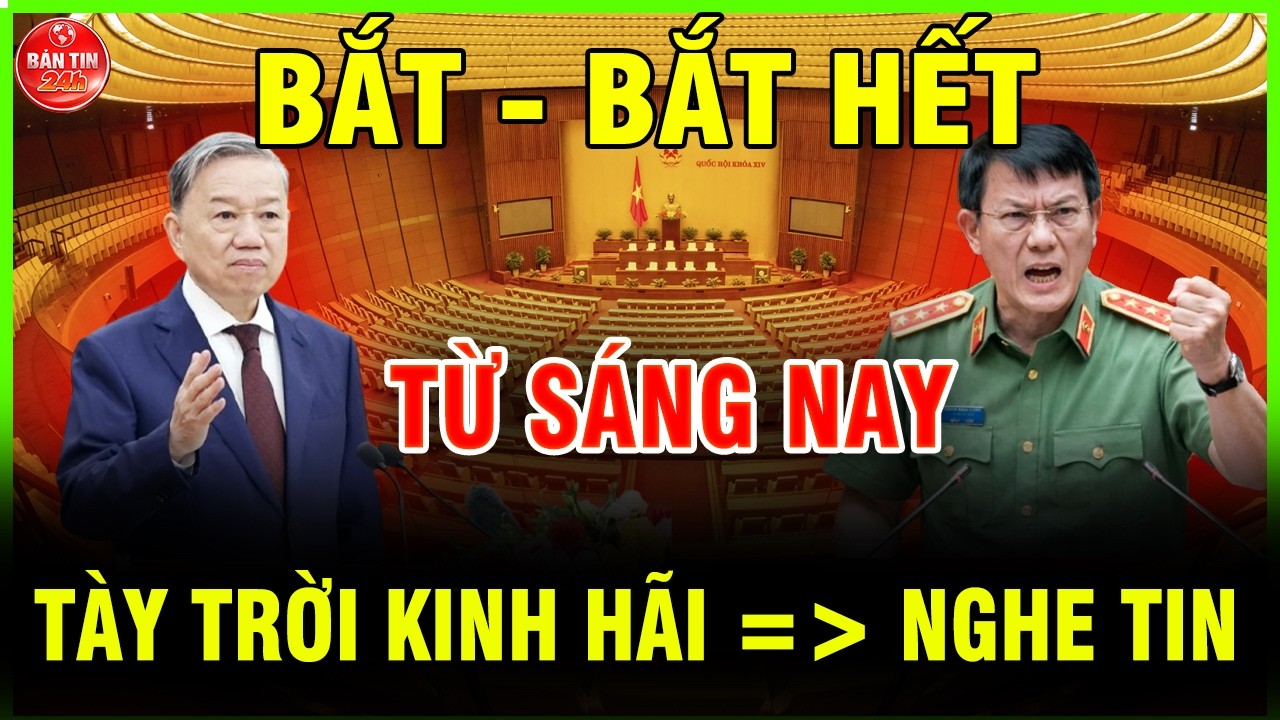 Bản Tin 24h mới nhất ngày 06/03/2026✈️Tin Nóng Chính Trị Việt Nam✈️#bantin24hmoinhat