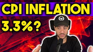 CPI Inflation Data: LIVE Coverage & Trading