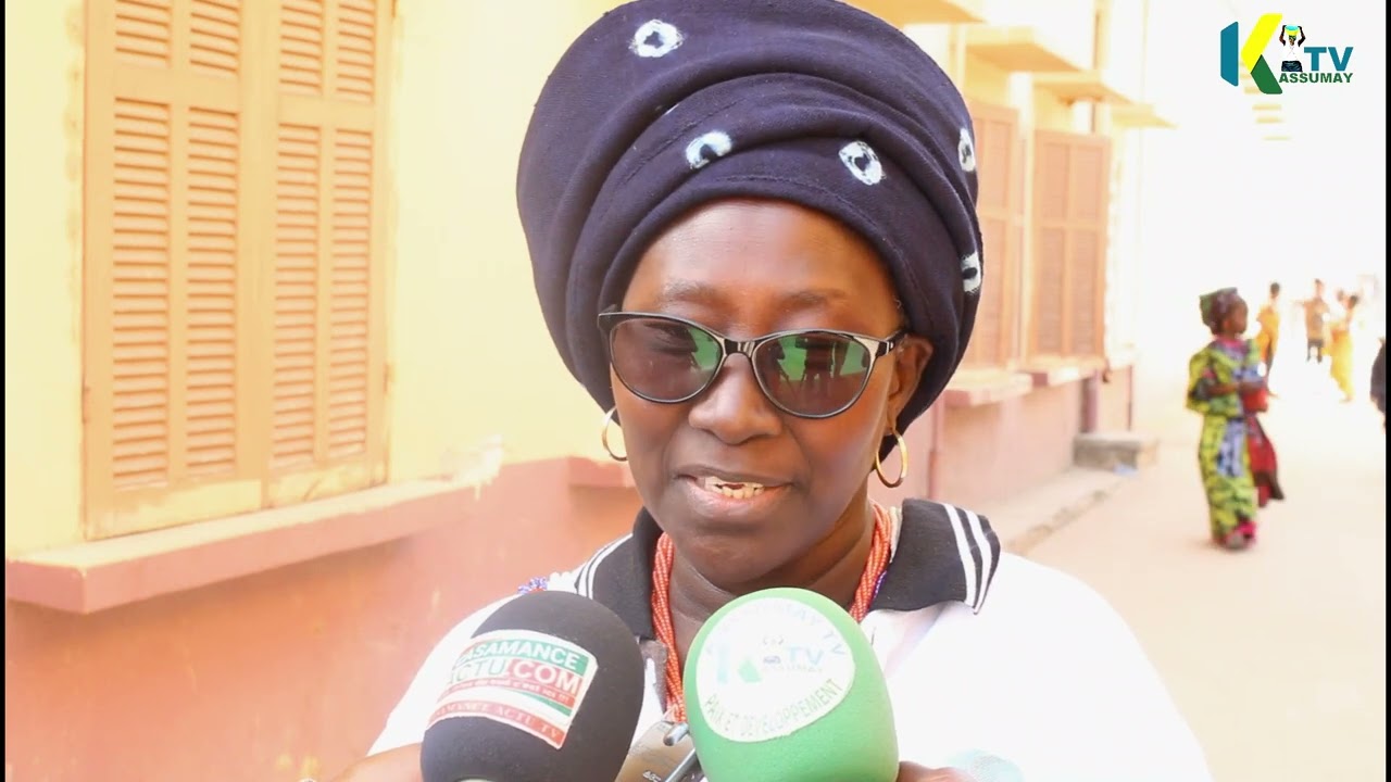 Ziguinchor: Mardi gras/ Ecole élémentaire Saint Sacrement