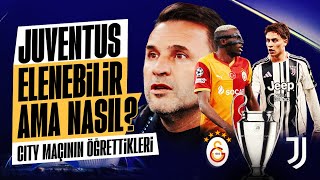Galatasarayın Şampiyonlar Ligi Seviyesi Ne? Manchester City Maçı Gerçeği Gösterdi