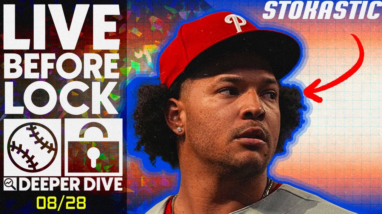 mlb-dfs-picks-today-8-28-23-draftkings-fanduel-baseball-lineups