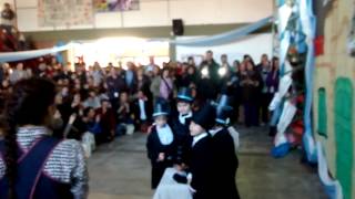 9 de julio Presco  2015