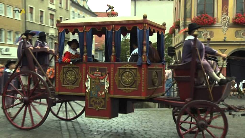 Willkommen im Jahr 1630: Wallenstein versetzt Memmingen in die Zeit des 30 jährigen Krieges