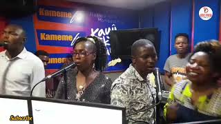 IHURU REMIX BY MIRRIAM WAMUTHUNGU AND THE BAND