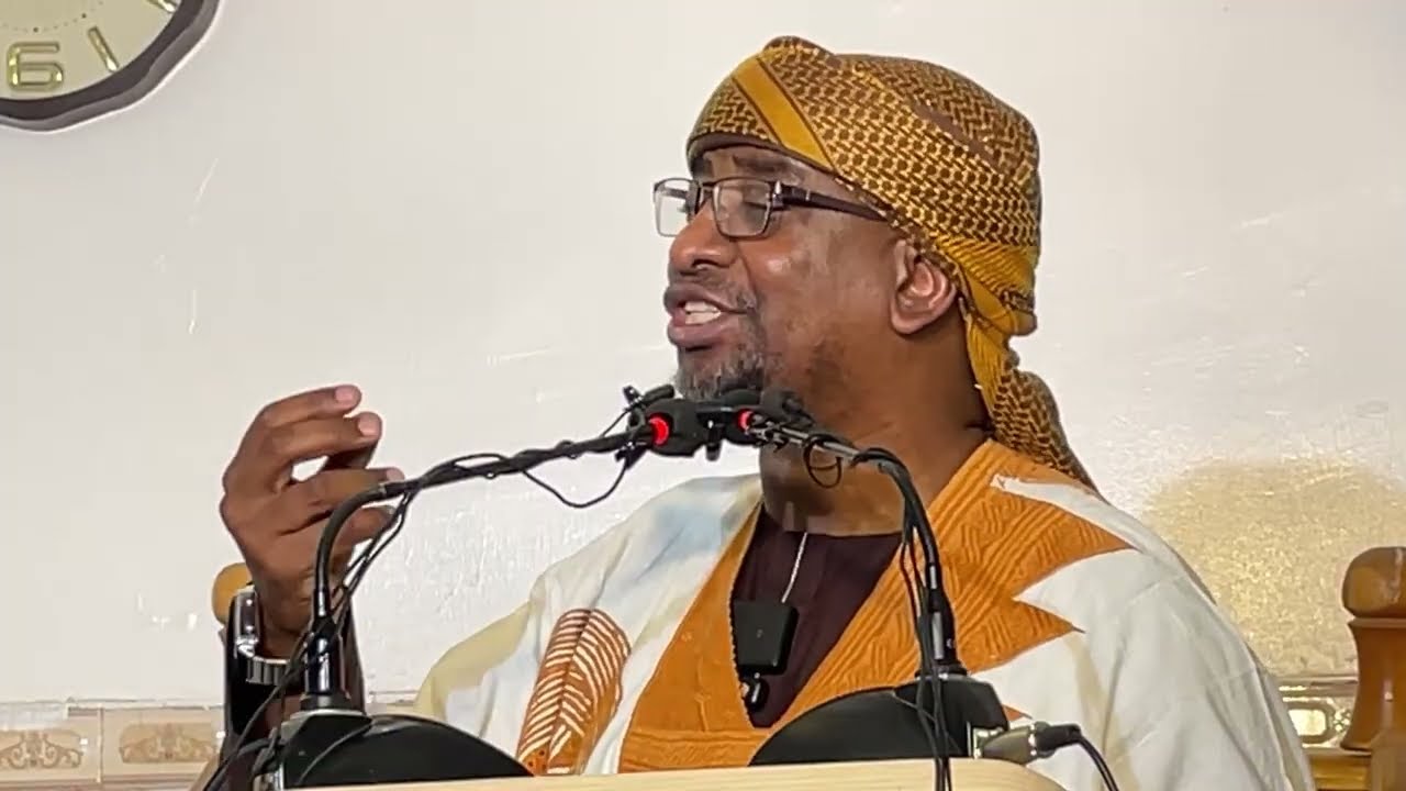 Khudubah Jumma’ah -FALALAR Ciyar da Mai Azumi Dr. Abdallah Usman Gadon Kaya