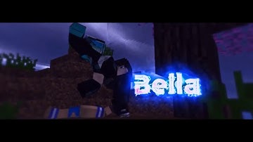 Intro { 13 } Bella |By eu Animate It plus+AfterFX|