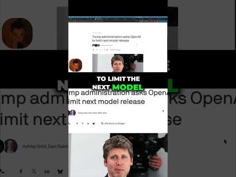 GPT-5.6: The AI Model You Can’t Use Yet? 🚫