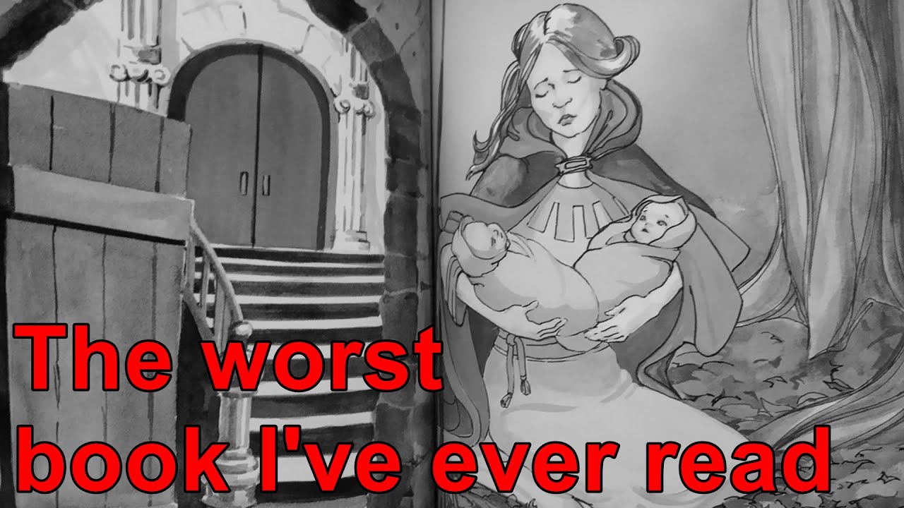 The Worst Book I have Ever Read