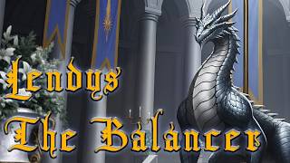 Lendys, The Balancer - The Judge Of Dragons Bardcore Medieval Fantasy Dnd Rpg Music