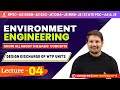 L4- Environmental Engineering : Water Supply Engineering | Design Discharge of WTP Units