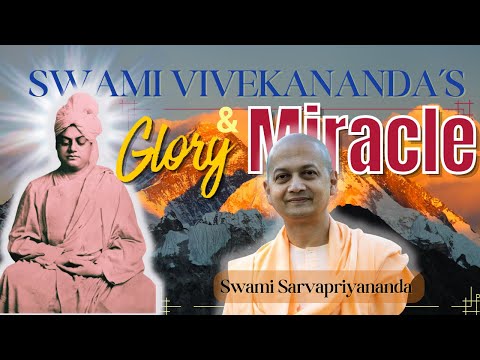 Swamiji Jayanti #Vivekananda #life #Celebration #swamisarvapriyananda #sarvapriyananda  #motivation