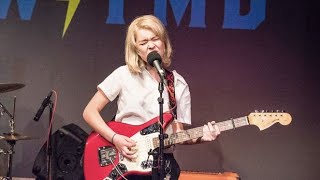 Snail Mail - "Pristine" | Live at 89.7 WTMD Radio, 2017