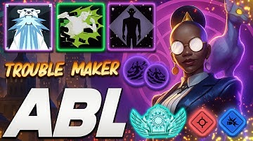 ABL Calico TROUBLE MAKER - Deadlock Pro Gameplay & Guides [Watch & Learn]