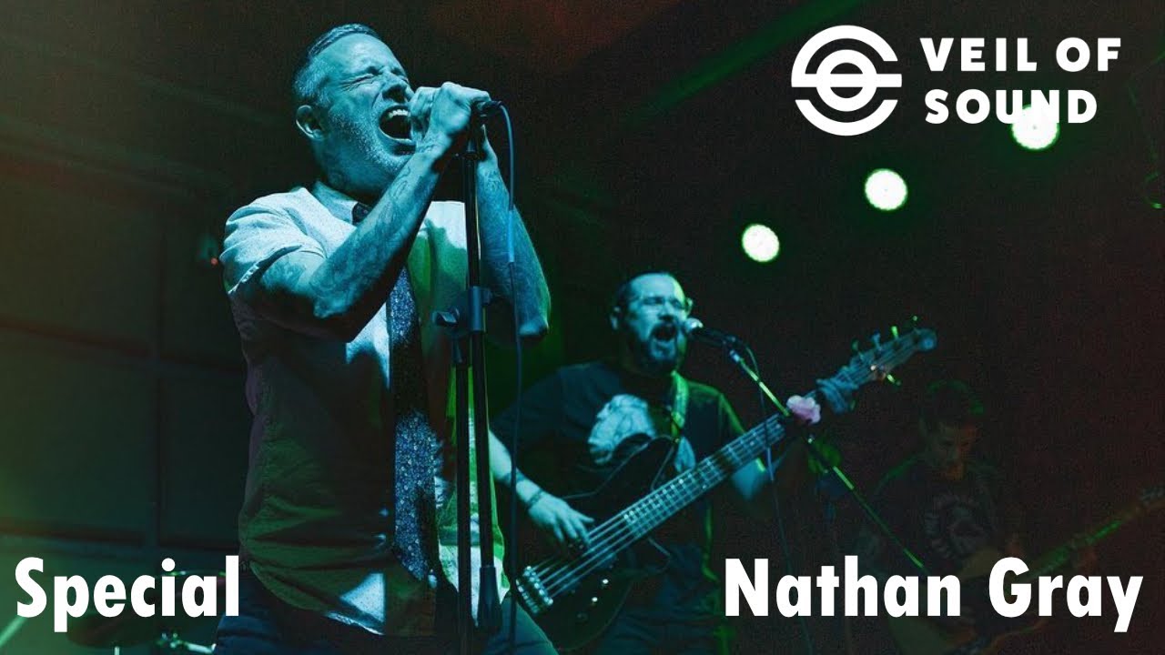 Veil of Sound - Special with Nathan Gray