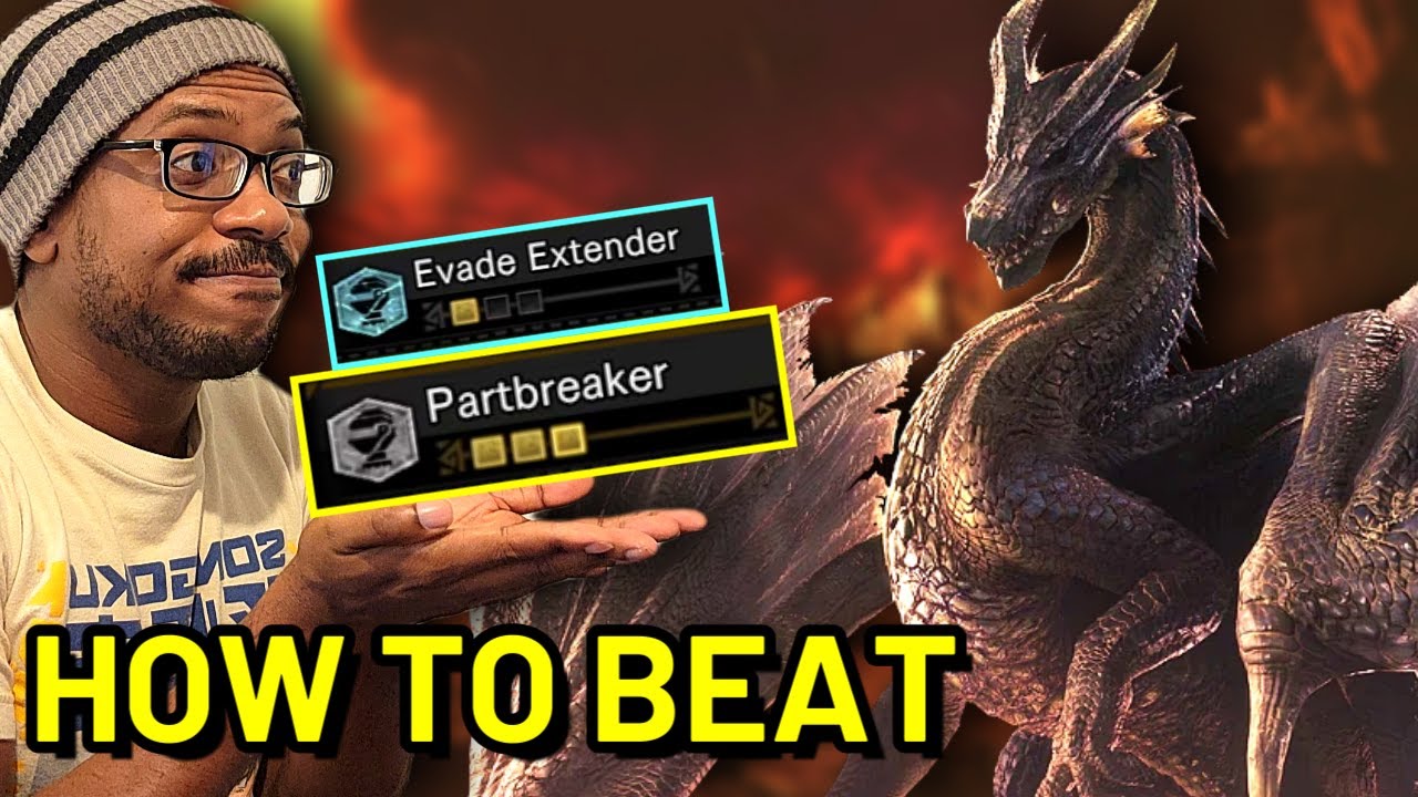 How To Beat Fatalis With The Longsword