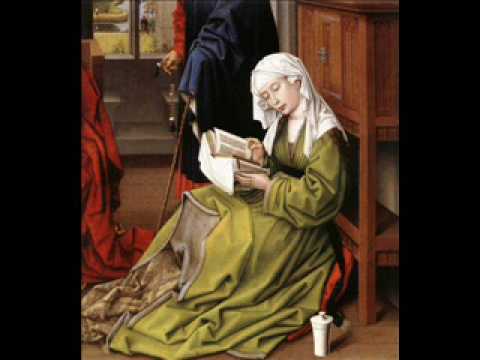 Bach BWV 51: Aria Hchster mache deine Gte with Nancy Argenta