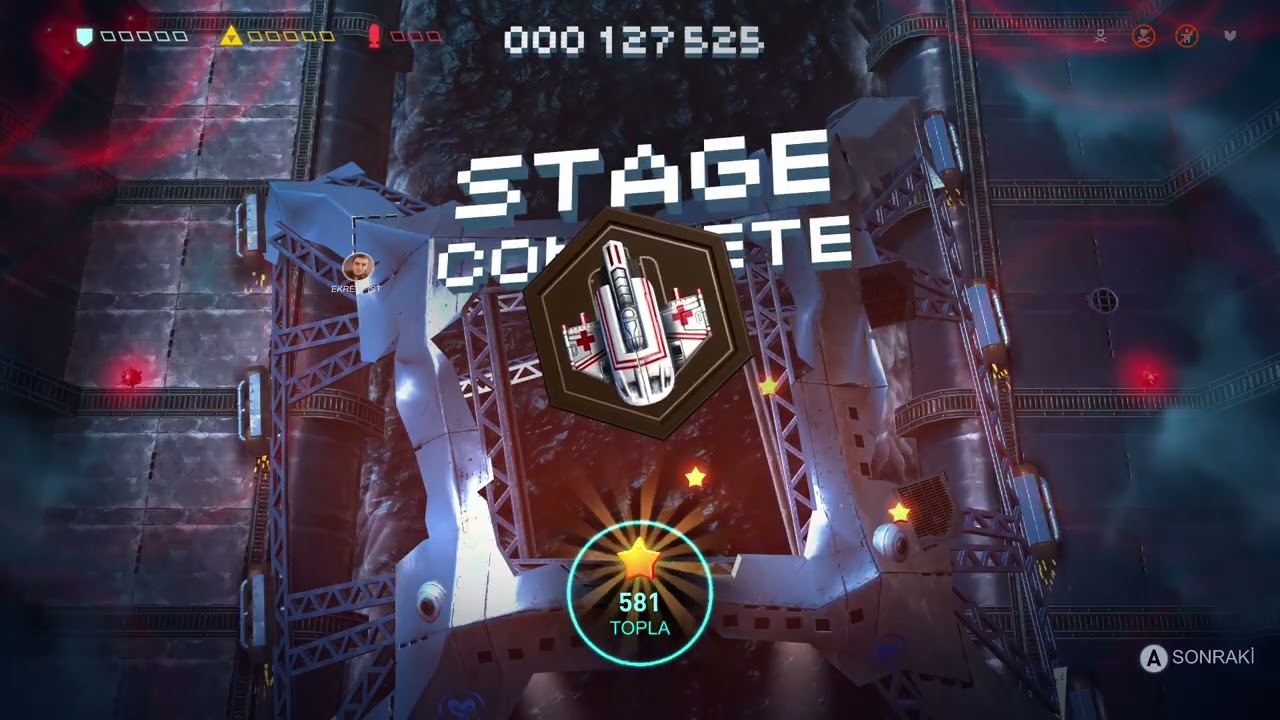 episode 10-11'i peşpeşe açıyoruz ve yeni uçağımız çapraz ateş ediyor