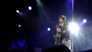 Morten Harket - Spanish Steps - Stavanger 2008