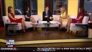11-25-16 Kat Timpf on Outnumbered - Farewell