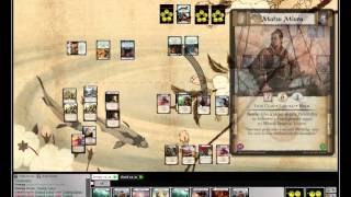 OCTGN - Kempy LN vs Chord CN 1-3