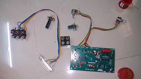 5.1 Switch connection தெளிவாக விளக்கம்